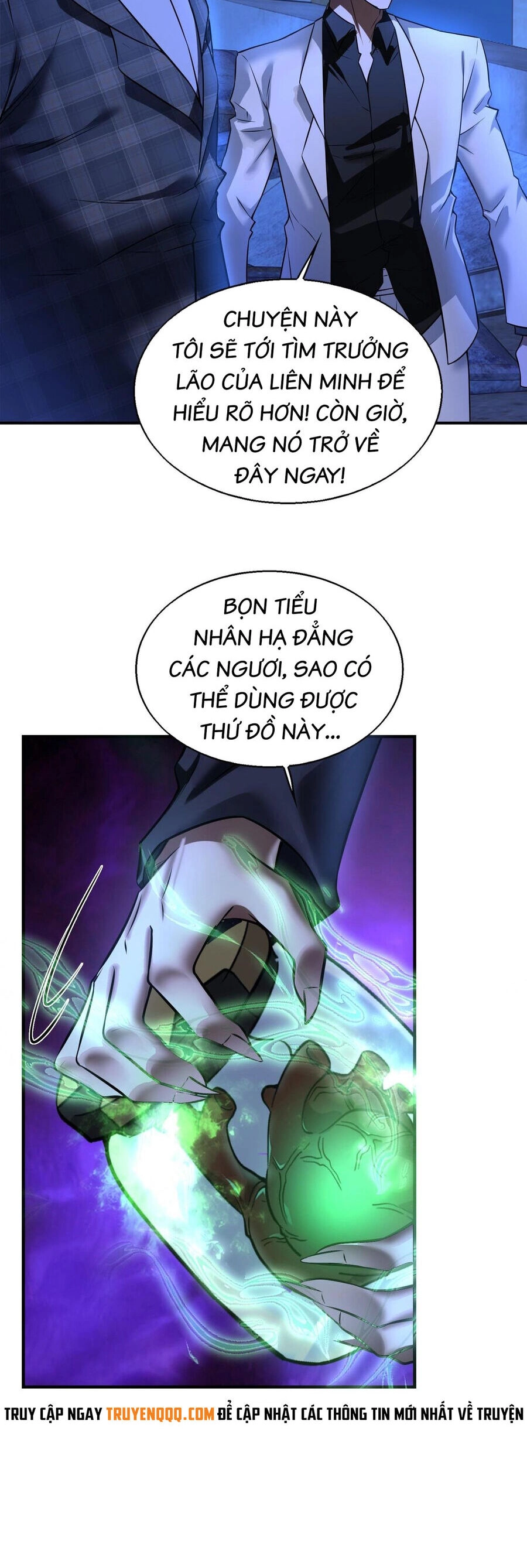 Nam Nhân Đến Từ Địa Ngục Chapter 22 - 33