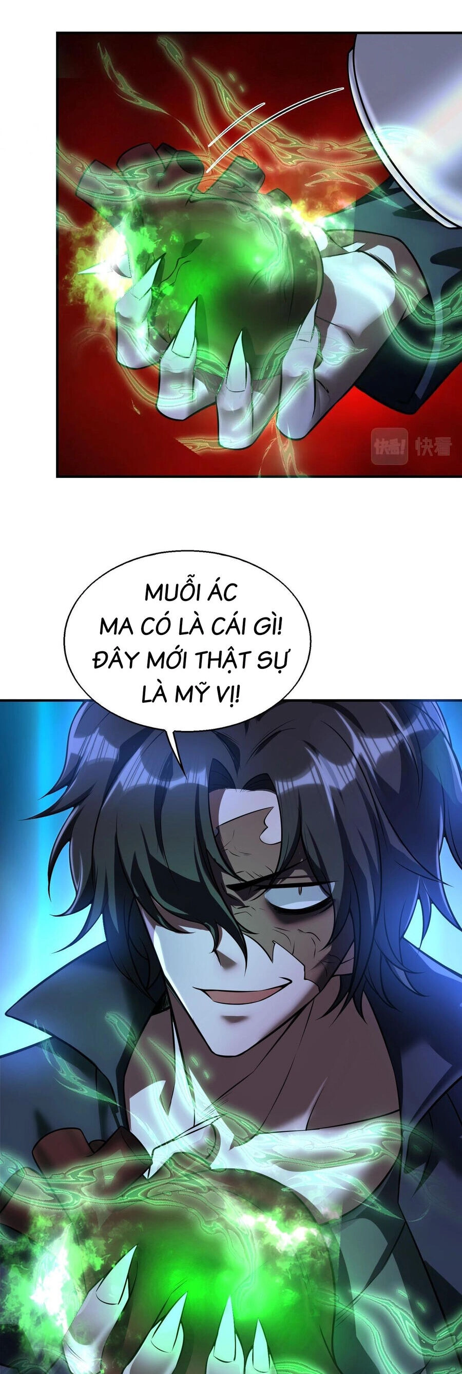 Nam Nhân Đến Từ Địa Ngục Chapter 22 - 34