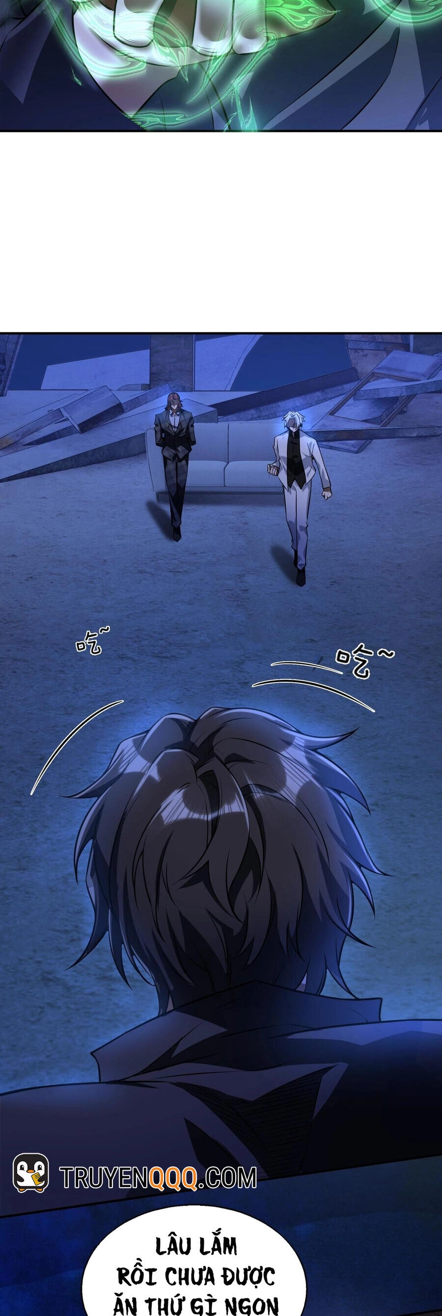 Nam Nhân Đến Từ Địa Ngục Chapter 22 - 35