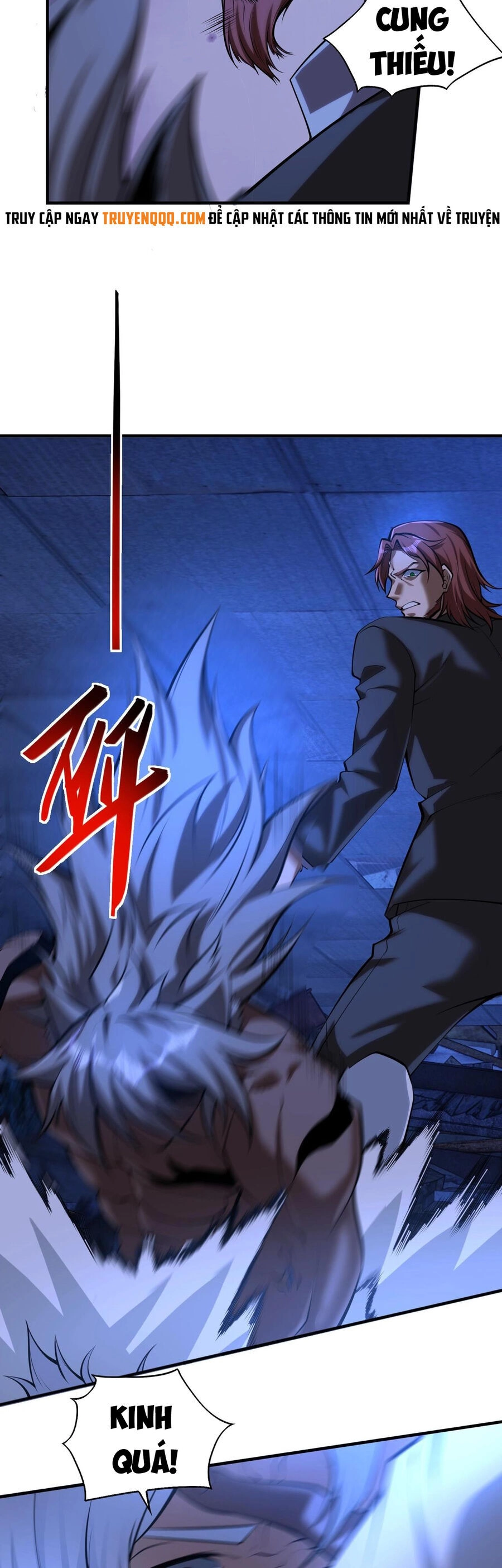 Nam Nhân Đến Từ Địa Ngục Chapter 23 - 6