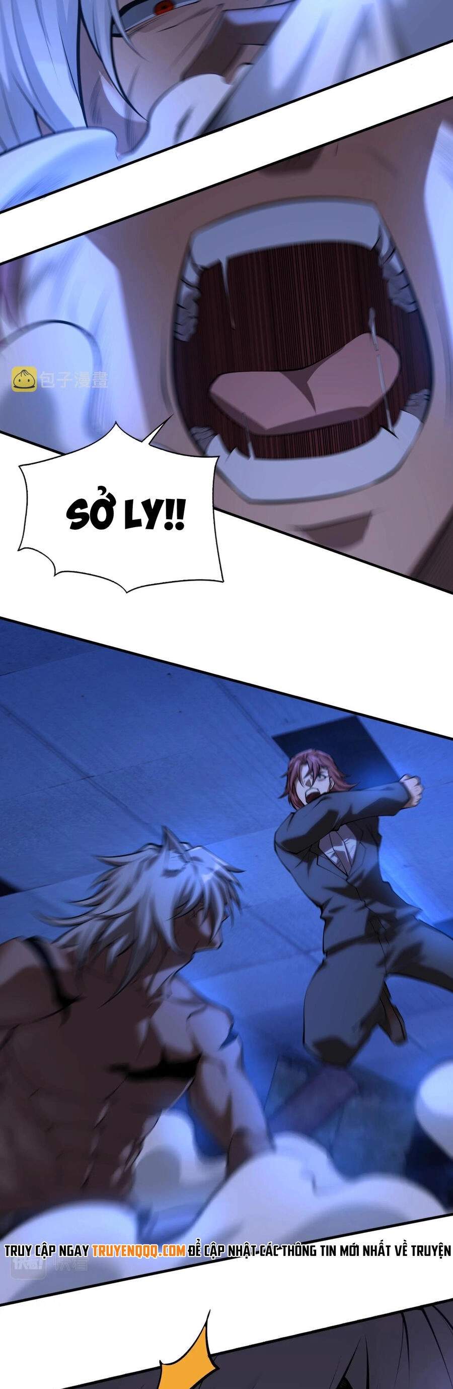 Nam Nhân Đến Từ Địa Ngục Chapter 23 - 7