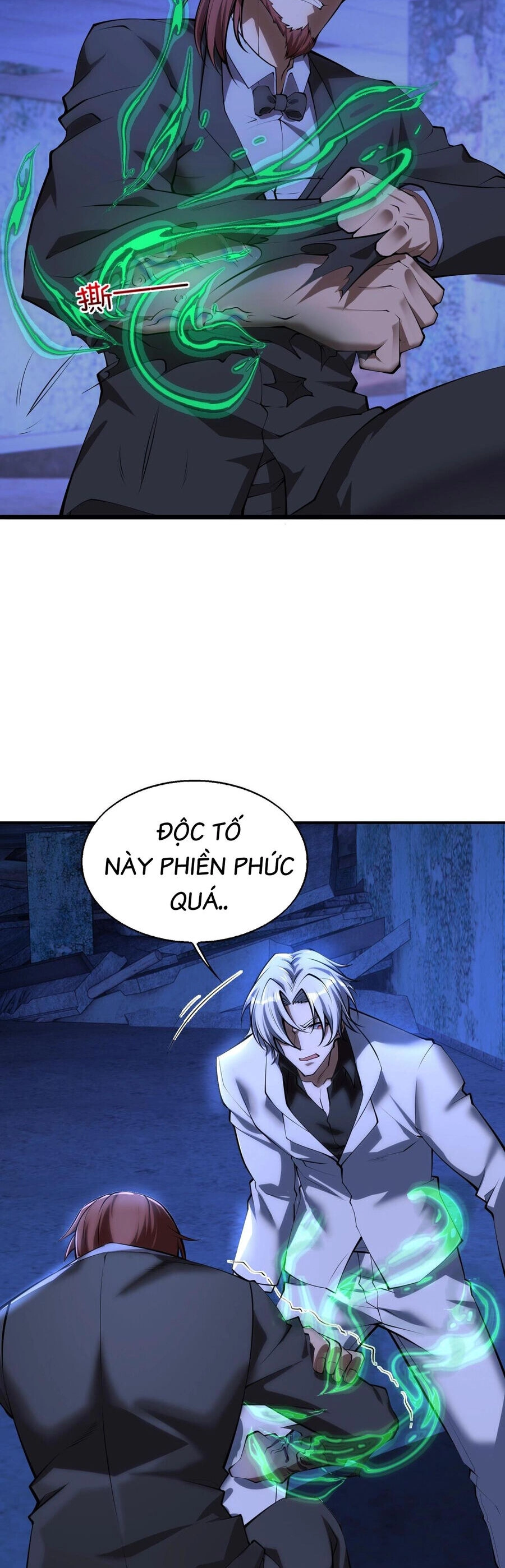 Nam Nhân Đến Từ Địa Ngục Chapter 23 - 14