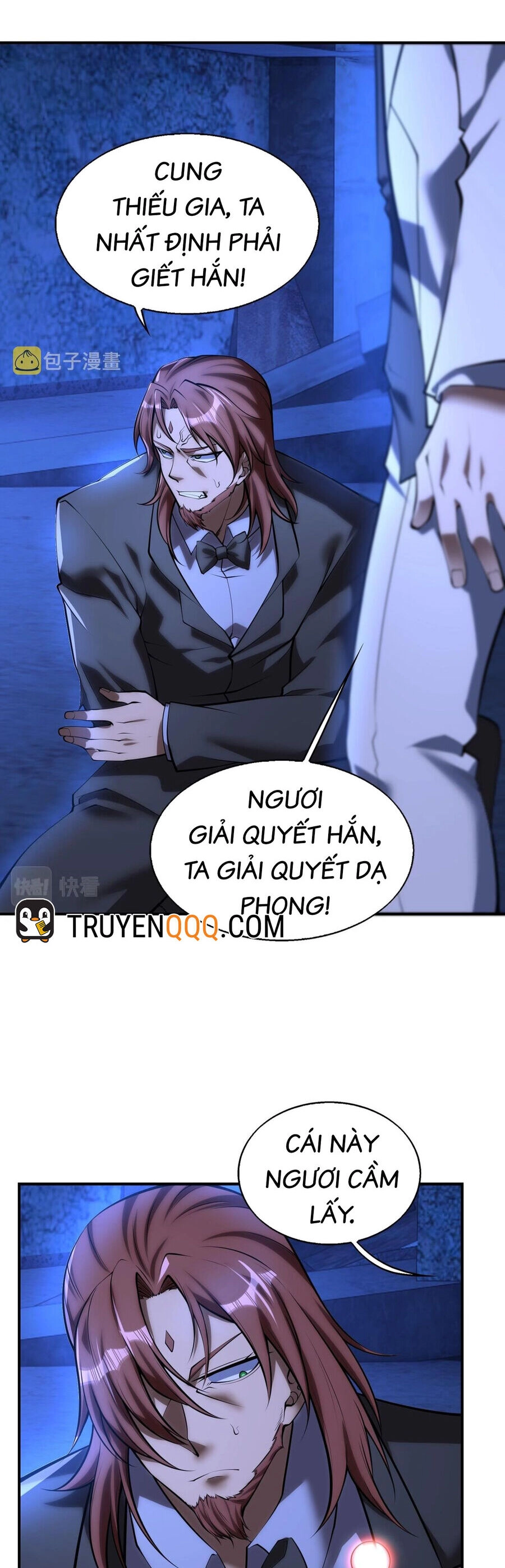 Nam Nhân Đến Từ Địa Ngục Chapter 23 - 16