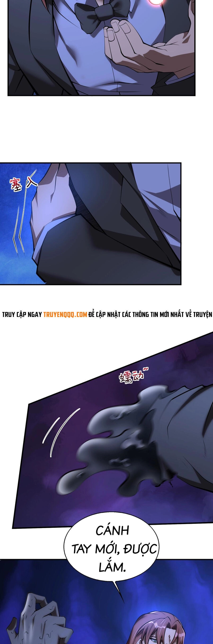 Nam Nhân Đến Từ Địa Ngục Chapter 23 - 17