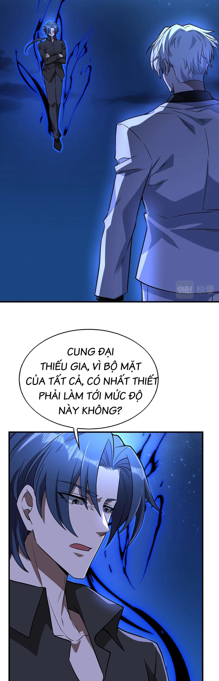 Nam Nhân Đến Từ Địa Ngục Chapter 23 - 22
