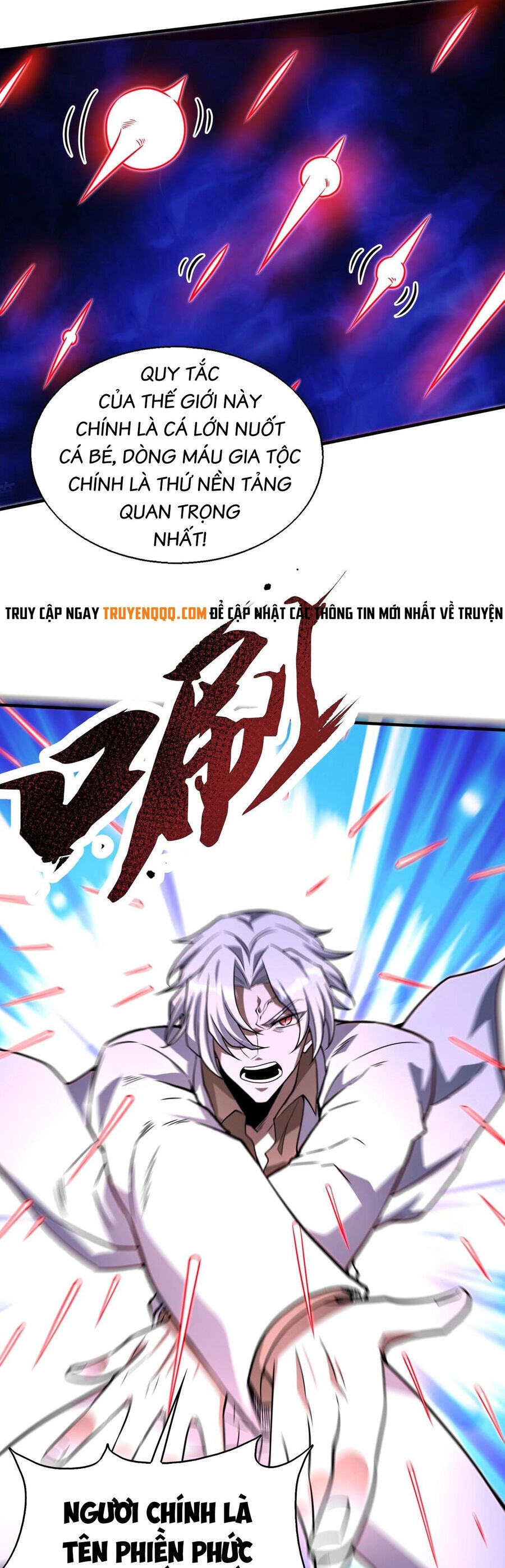 Nam Nhân Đến Từ Địa Ngục Chapter 23 - 24