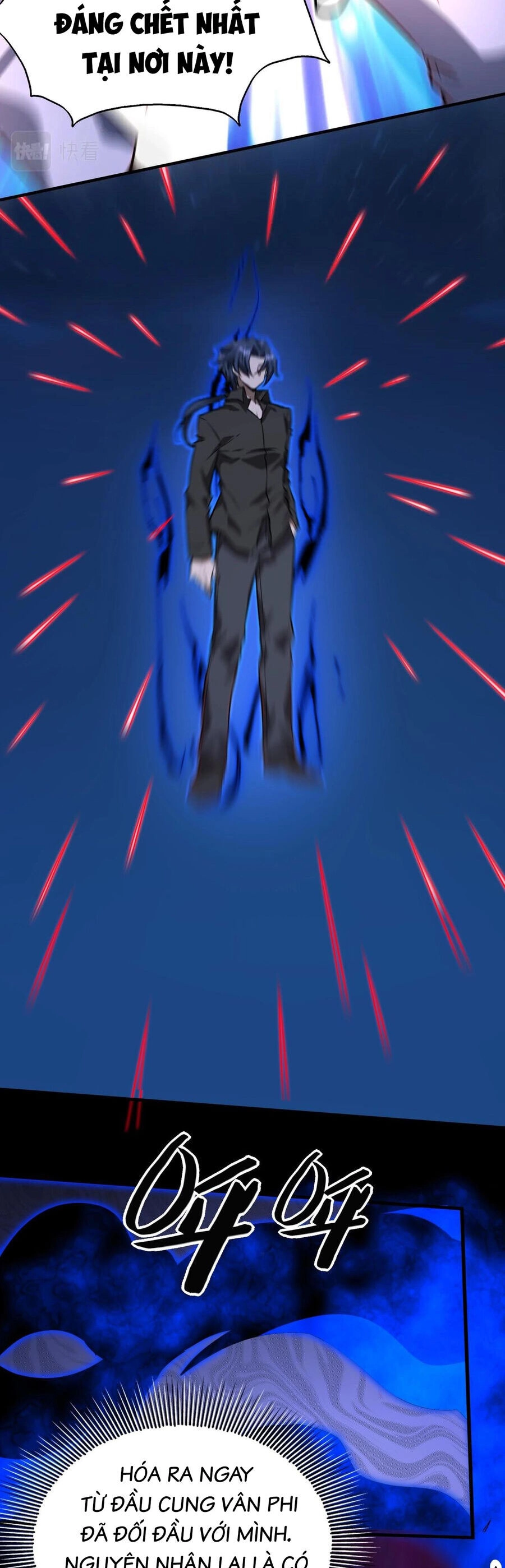 Nam Nhân Đến Từ Địa Ngục Chapter 23 - 25