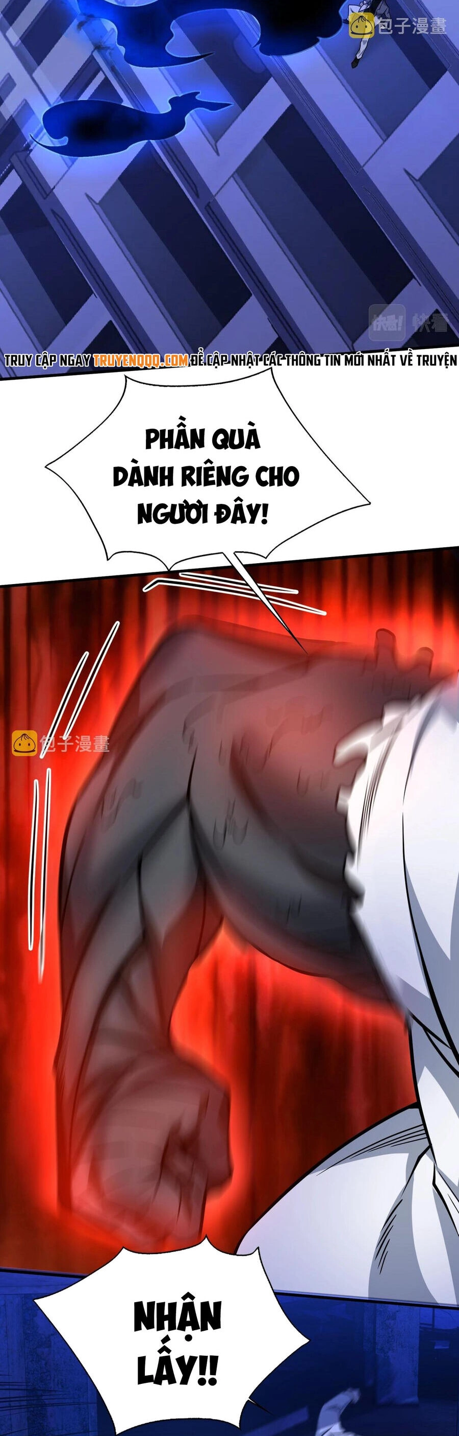 Nam Nhân Đến Từ Địa Ngục Chapter 23 - 28