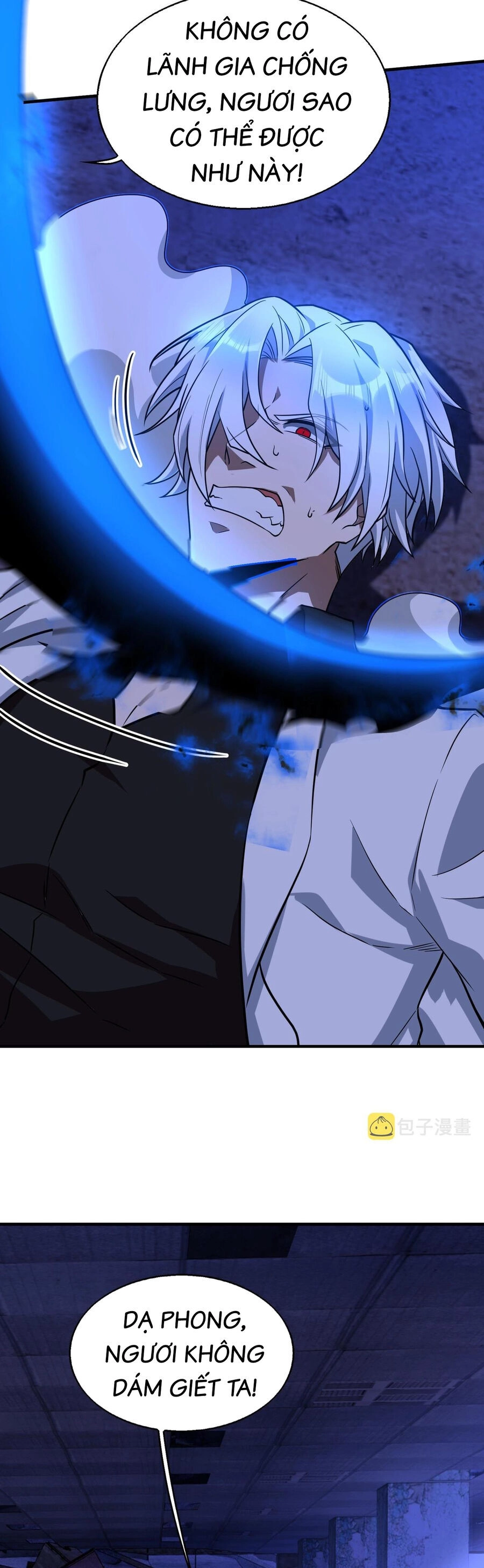 Nam Nhân Đến Từ Địa Ngục Chapter 23 - 32