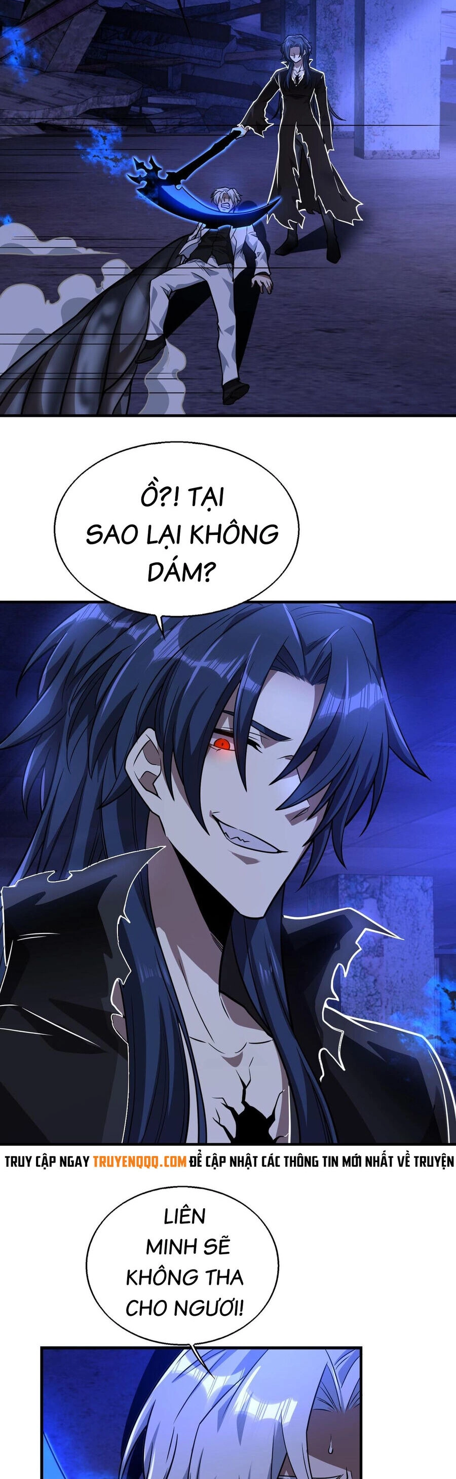 Nam Nhân Đến Từ Địa Ngục Chapter 23 - 33