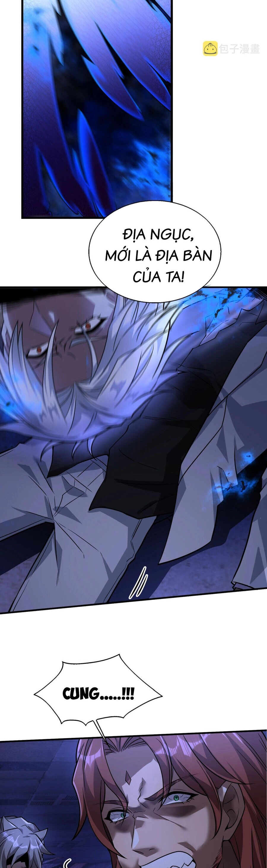 Nam Nhân Đến Từ Địa Ngục Chapter 23 - 36