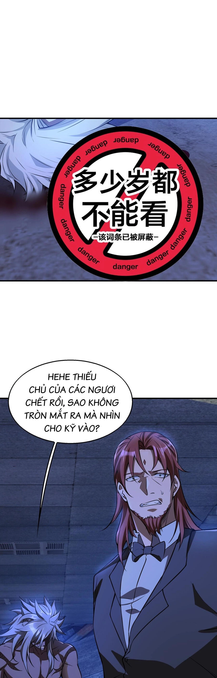 Nam Nhân Đến Từ Địa Ngục Chapter 24 - 2