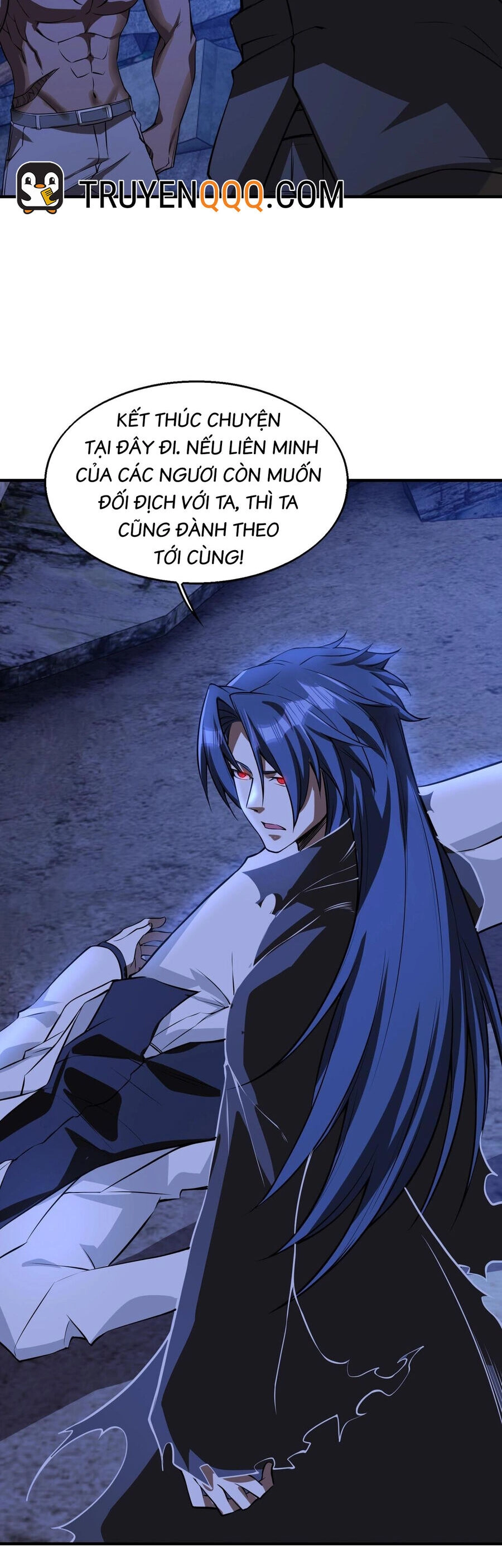 Nam Nhân Đến Từ Địa Ngục Chapter 24 - 3