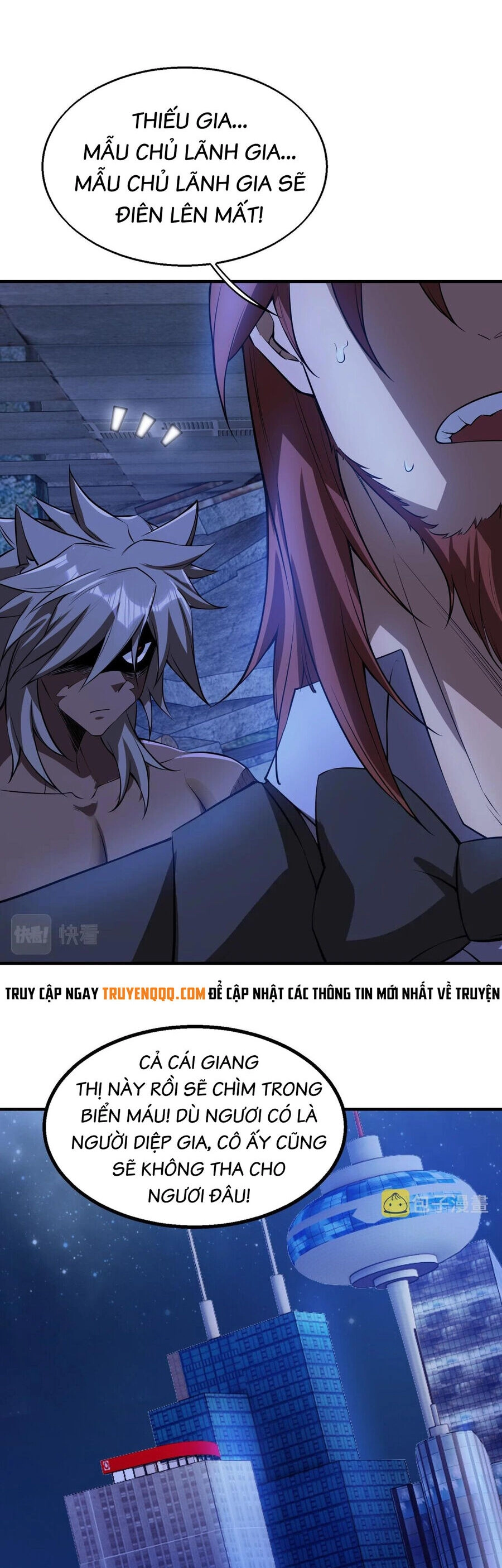 Nam Nhân Đến Từ Địa Ngục Chapter 24 - 4