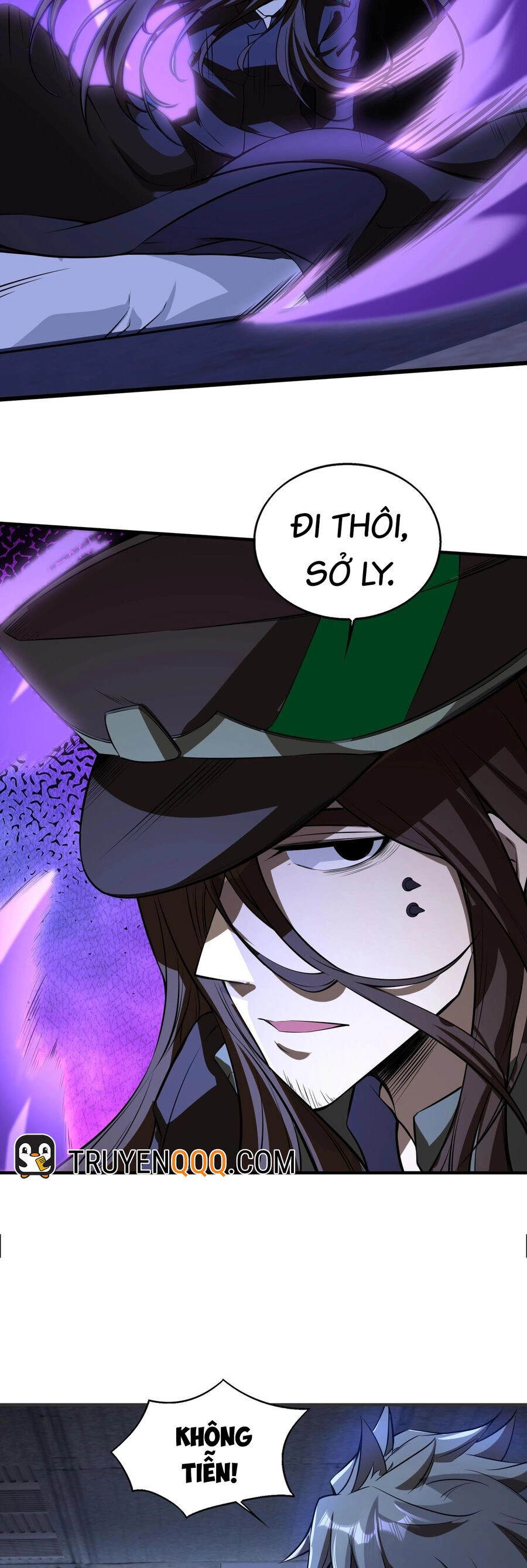 Nam Nhân Đến Từ Địa Ngục Chapter 24 - 7