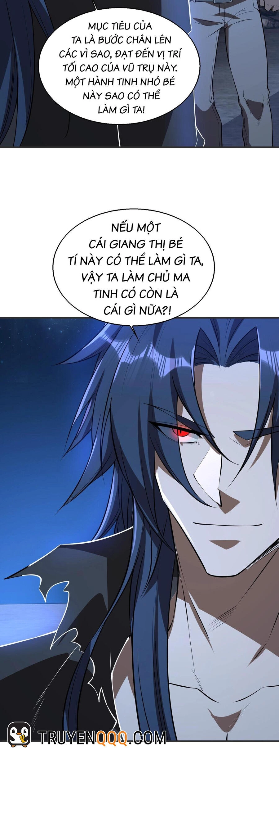 Nam Nhân Đến Từ Địa Ngục Chapter 24 - 10