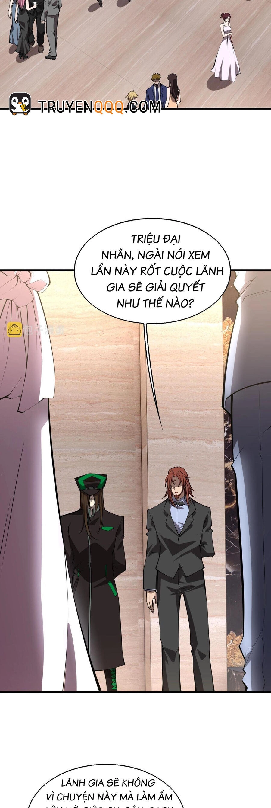 Nam Nhân Đến Từ Địa Ngục Chapter 24 - 15