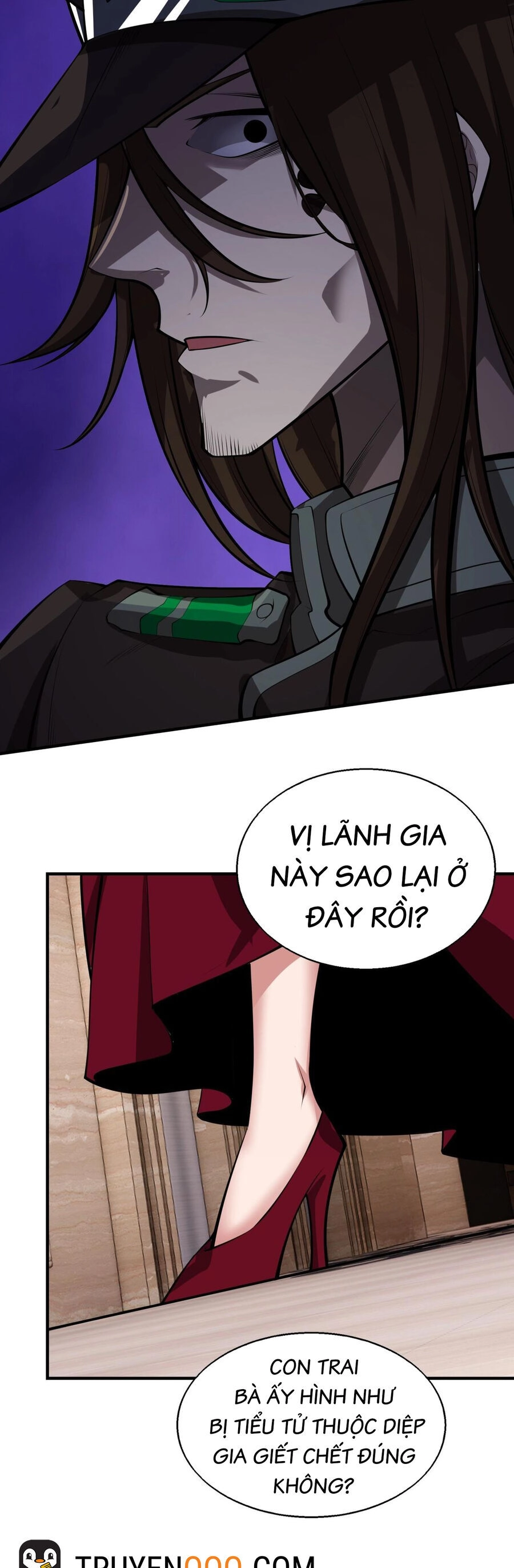 Nam Nhân Đến Từ Địa Ngục Chapter 24 - 17