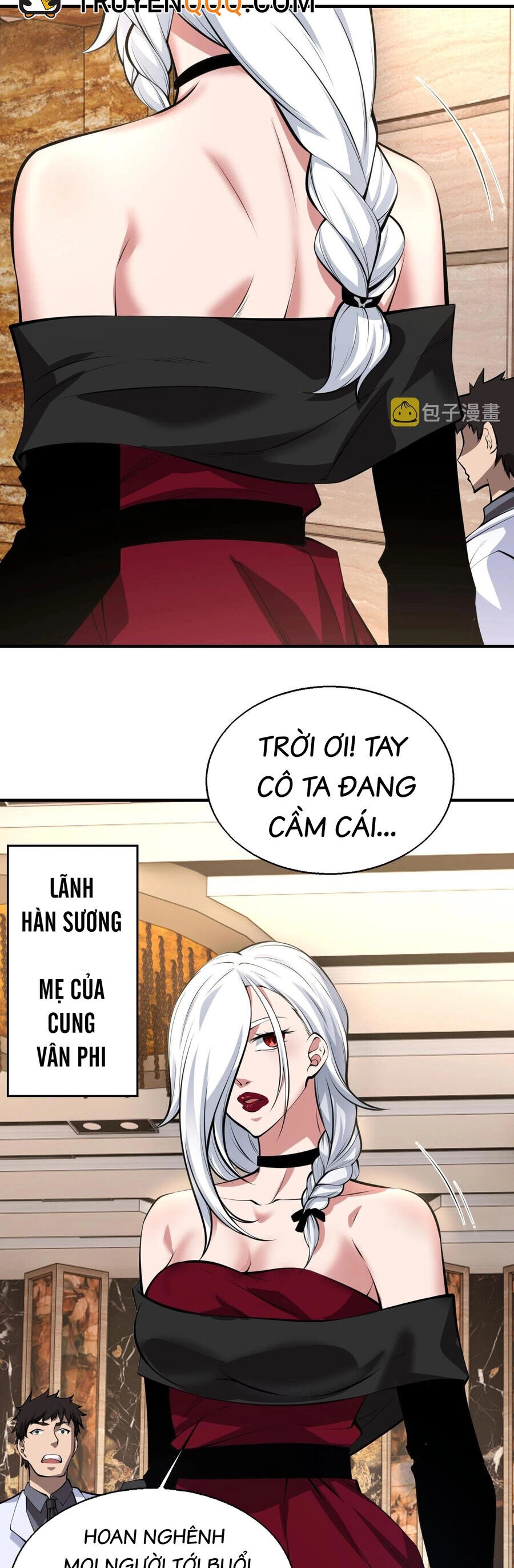 Nam Nhân Đến Từ Địa Ngục Chapter 24 - 18