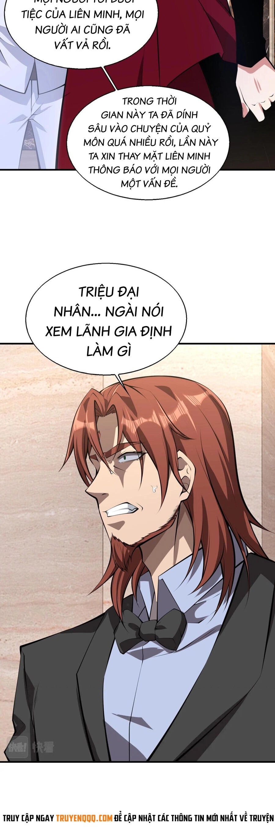 Nam Nhân Đến Từ Địa Ngục Chapter 24 - 19