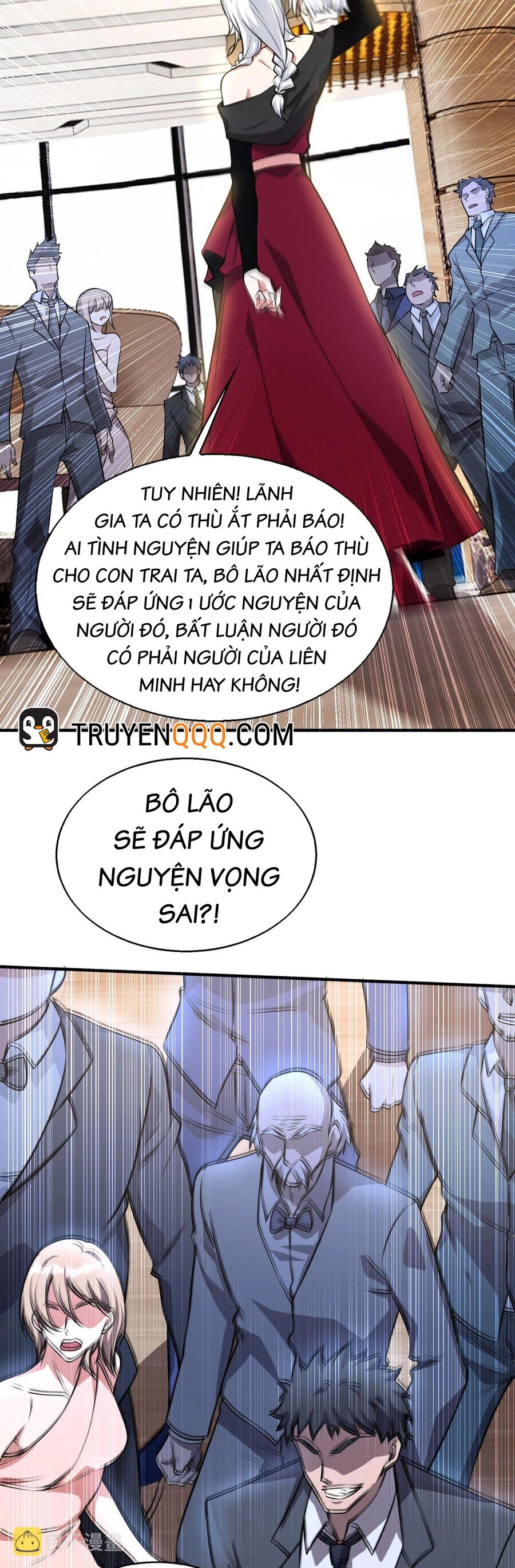 Nam Nhân Đến Từ Địa Ngục Chapter 24 - 21