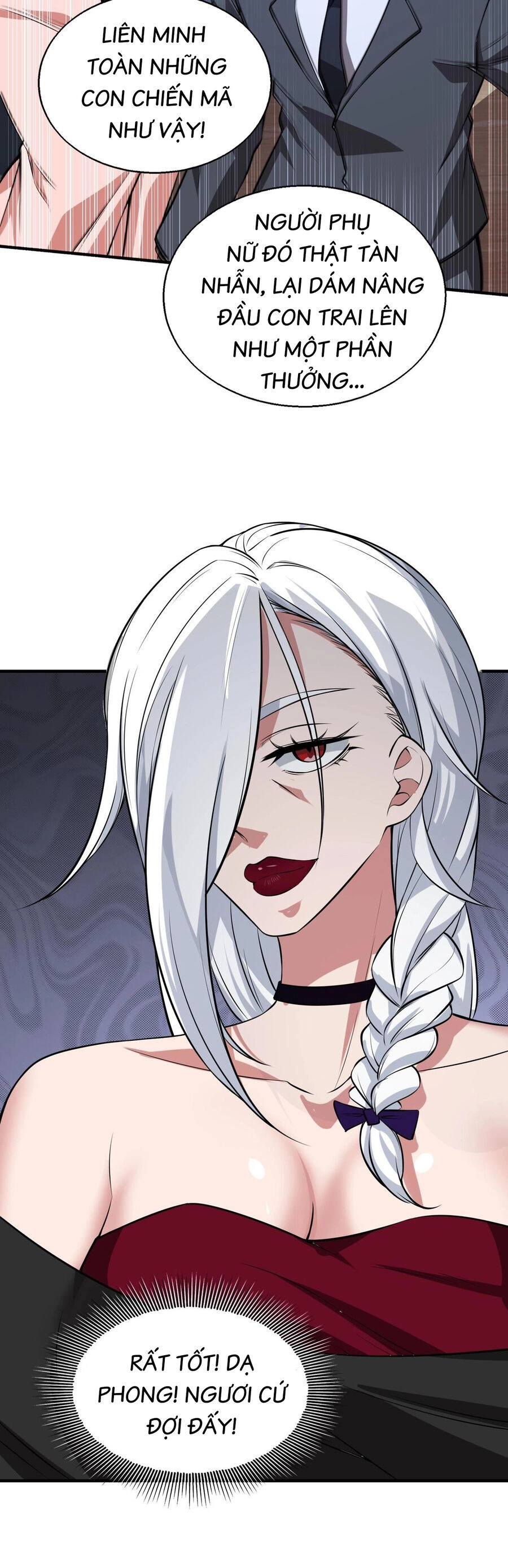 Nam Nhân Đến Từ Địa Ngục Chapter 24 - 22