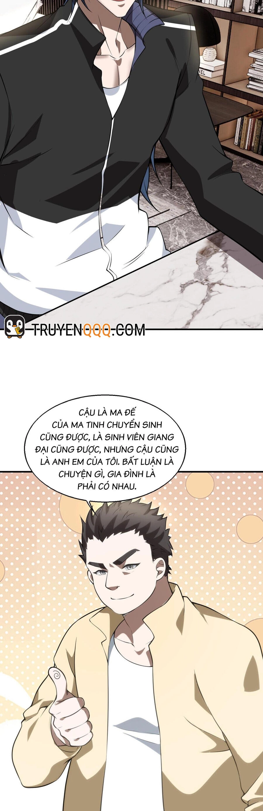 Nam Nhân Đến Từ Địa Ngục Chapter 24 - 25