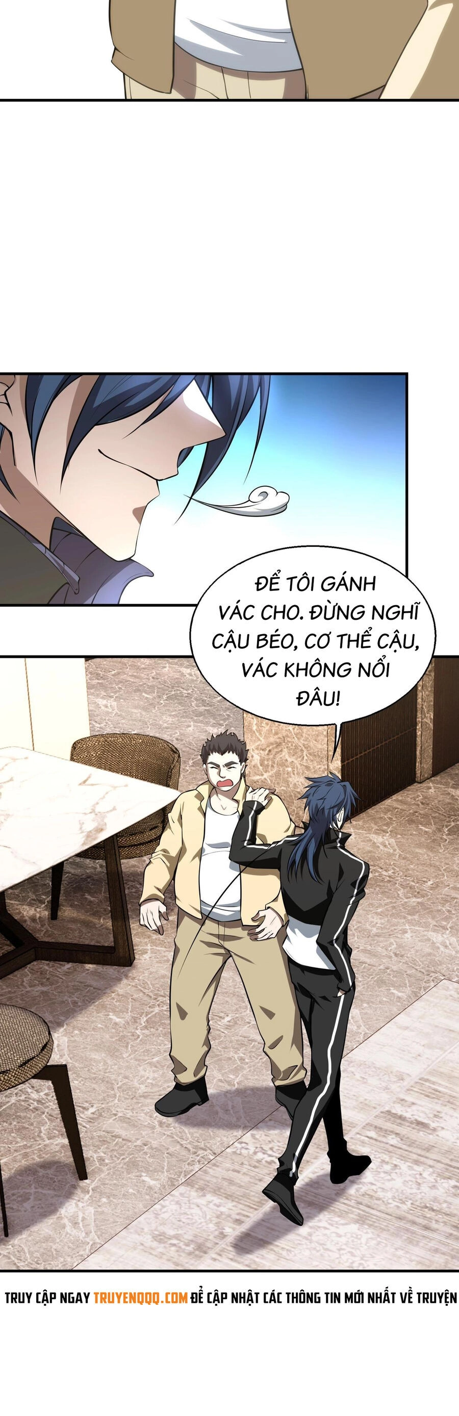 Nam Nhân Đến Từ Địa Ngục Chapter 24 - 26