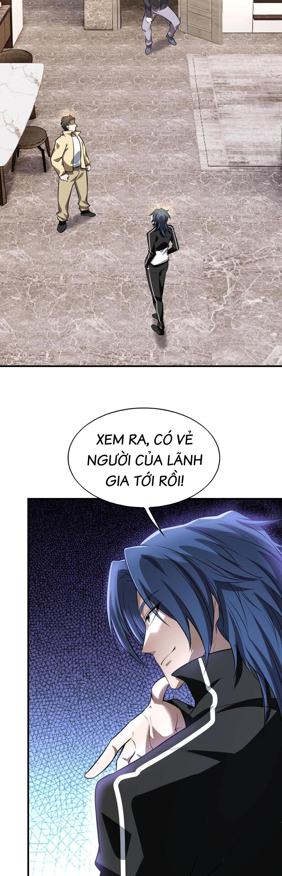 Nam Nhân Đến Từ Địa Ngục Chapter 24 - 29