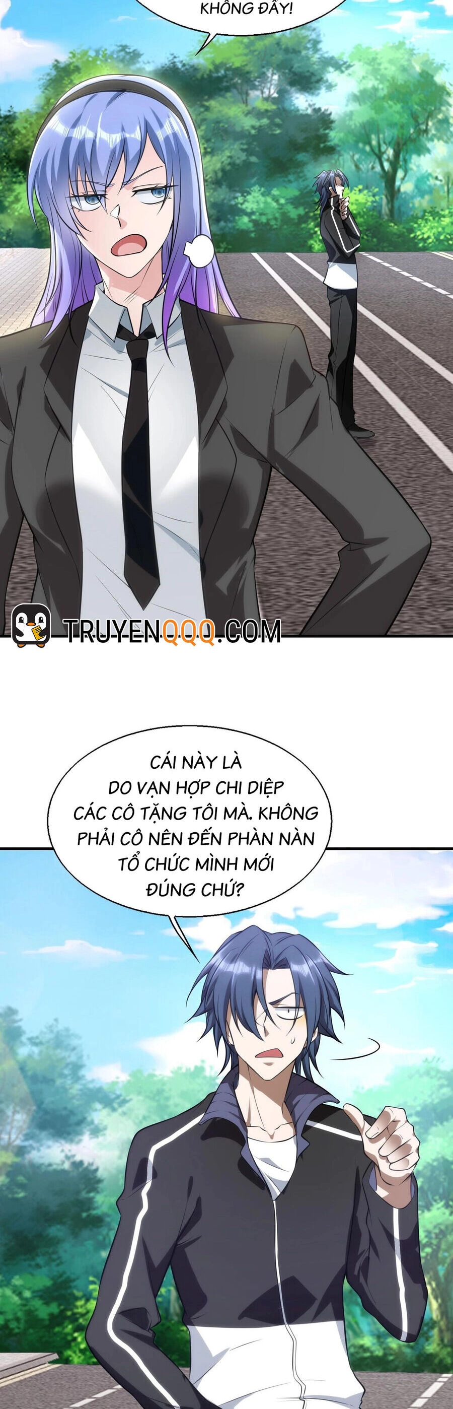 Nam Nhân Đến Từ Địa Ngục Chapter 24 - 31