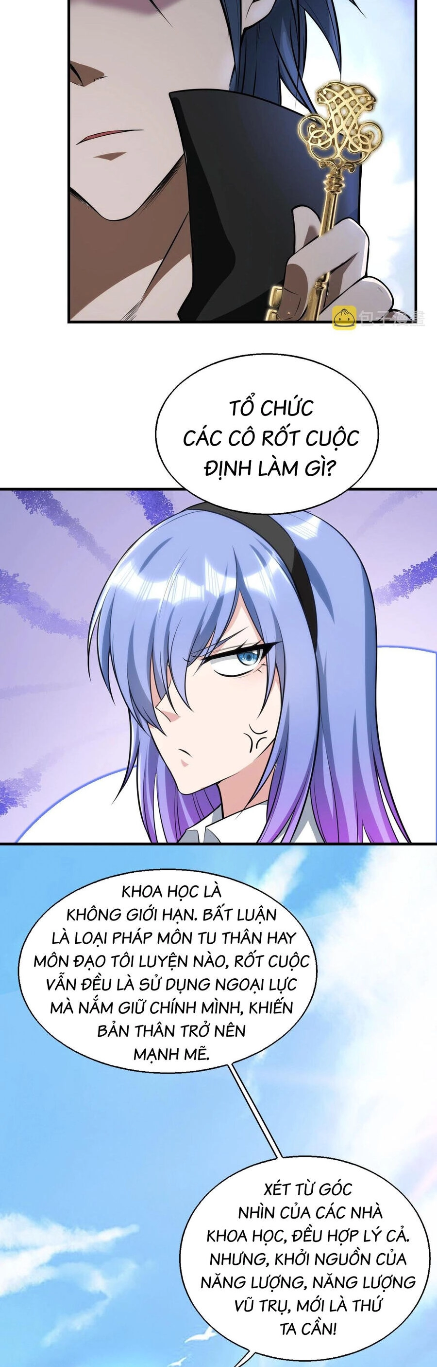 Nam Nhân Đến Từ Địa Ngục Chapter 24 - 33