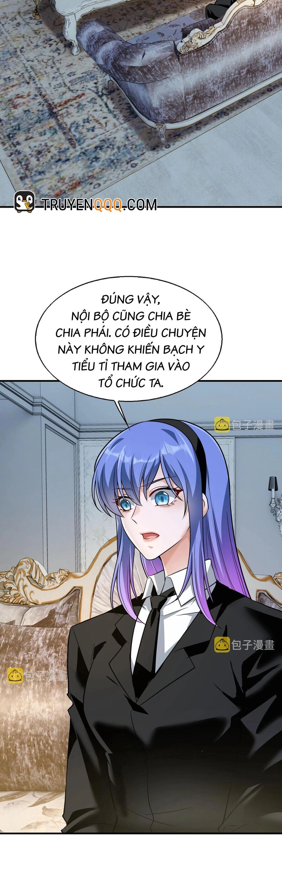 Nam Nhân Đến Từ Địa Ngục Chapter 25 - 3