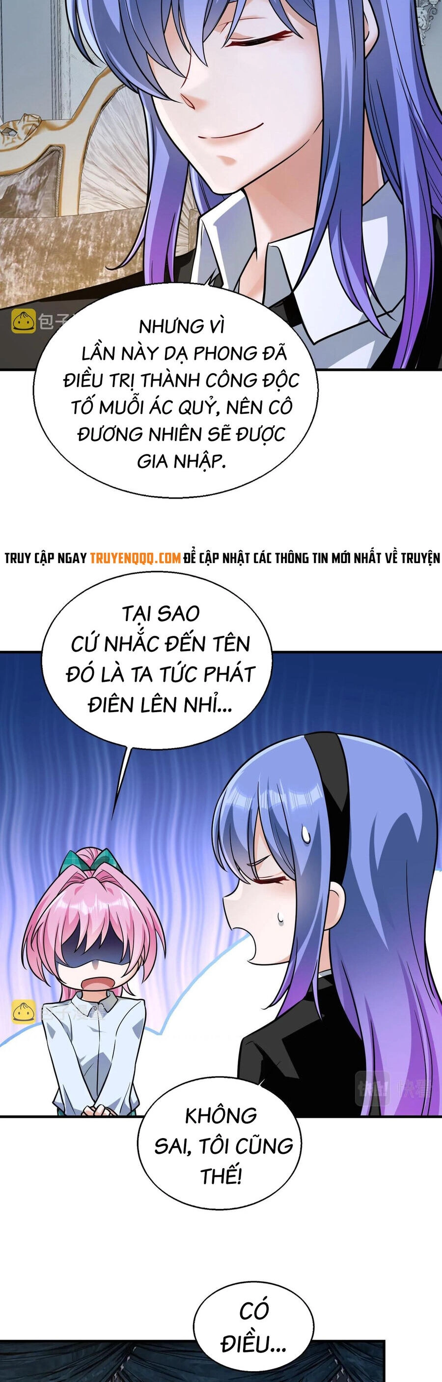 Nam Nhân Đến Từ Địa Ngục Chapter 25 - 5