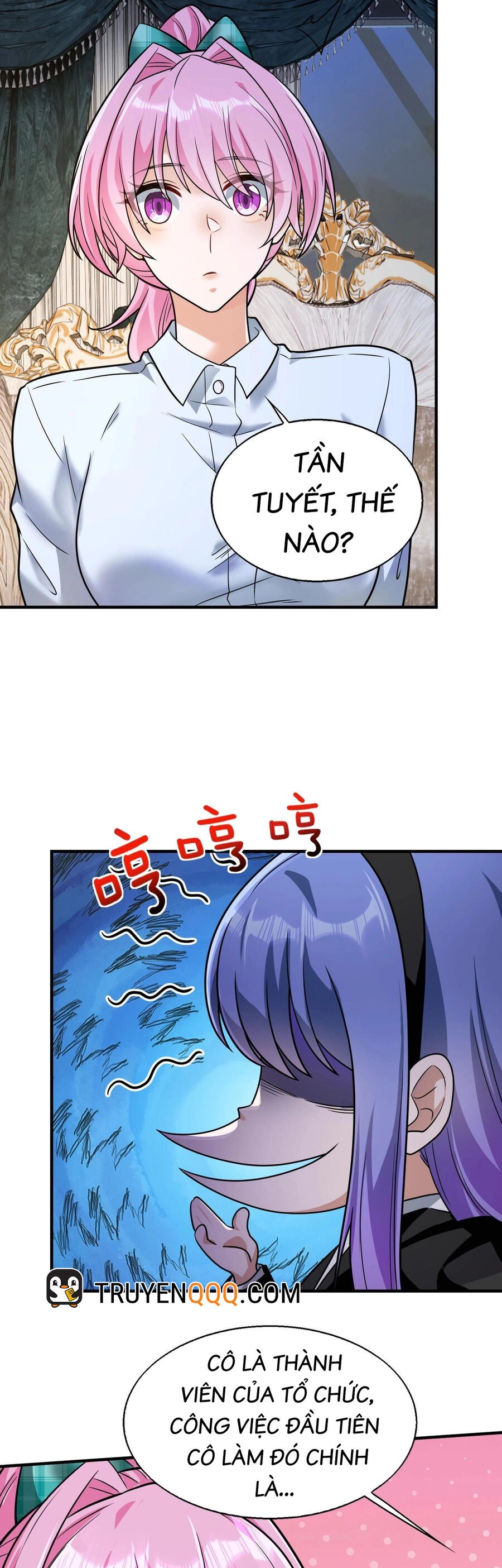 Nam Nhân Đến Từ Địa Ngục Chapter 25 - 6