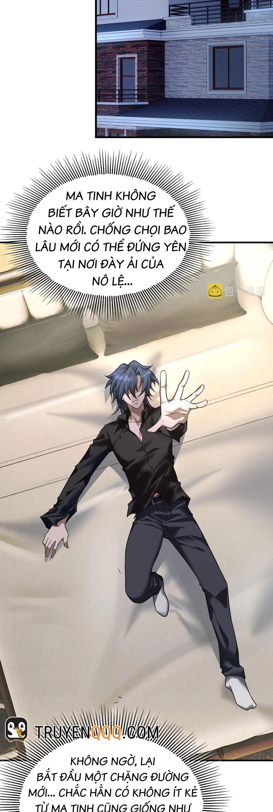 Nam Nhân Đến Từ Địa Ngục Chapter 25 - 9