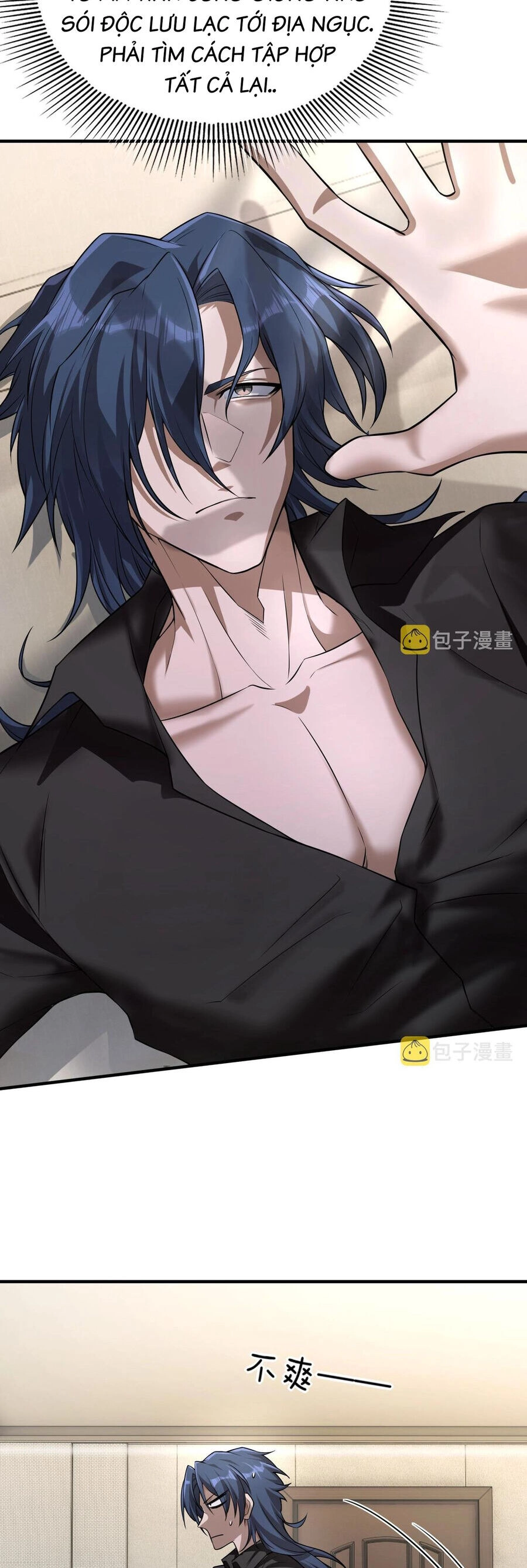 Nam Nhân Đến Từ Địa Ngục Chapter 25 - 10