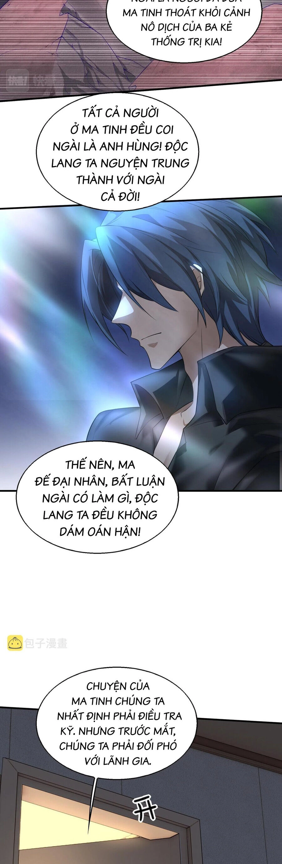 Nam Nhân Đến Từ Địa Ngục Chapter 25 - 15