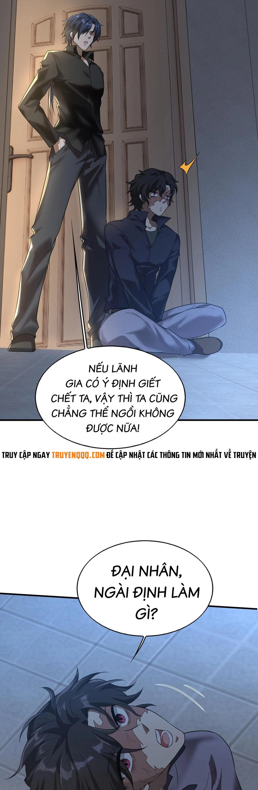 Nam Nhân Đến Từ Địa Ngục Chapter 25 - 16