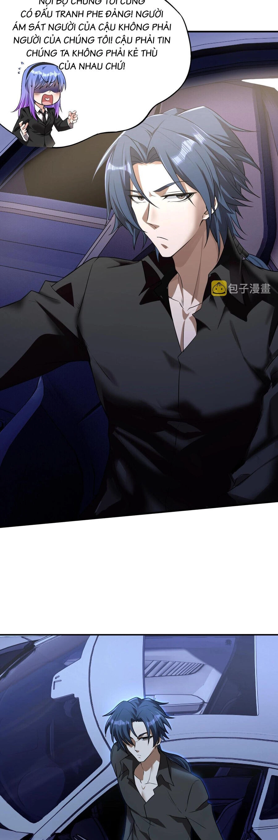 Nam Nhân Đến Từ Địa Ngục Chapter 25 - 20