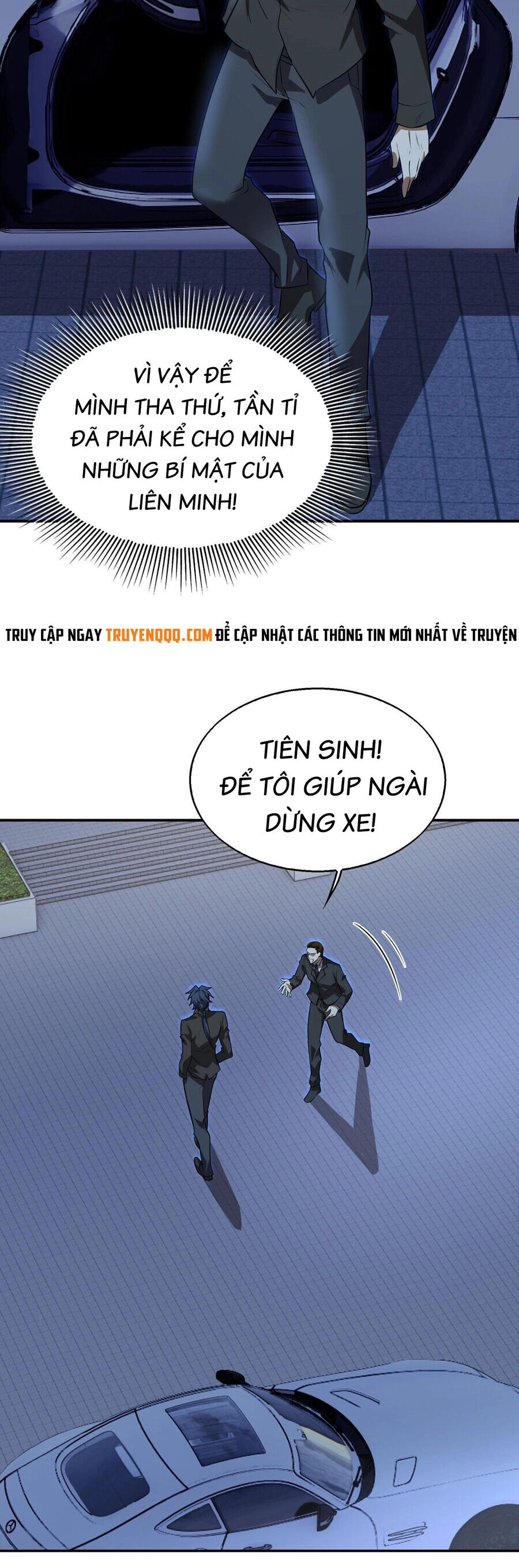 Nam Nhân Đến Từ Địa Ngục Chapter 25 - 21