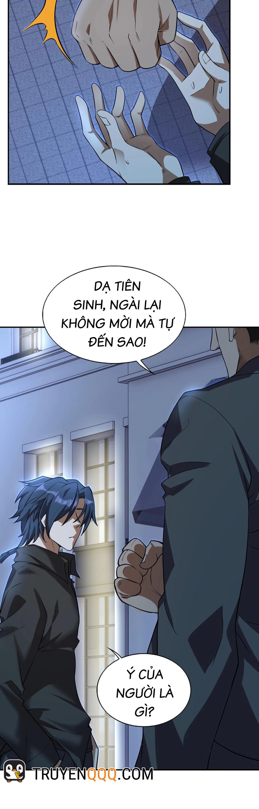 Nam Nhân Đến Từ Địa Ngục Chapter 25 - 23