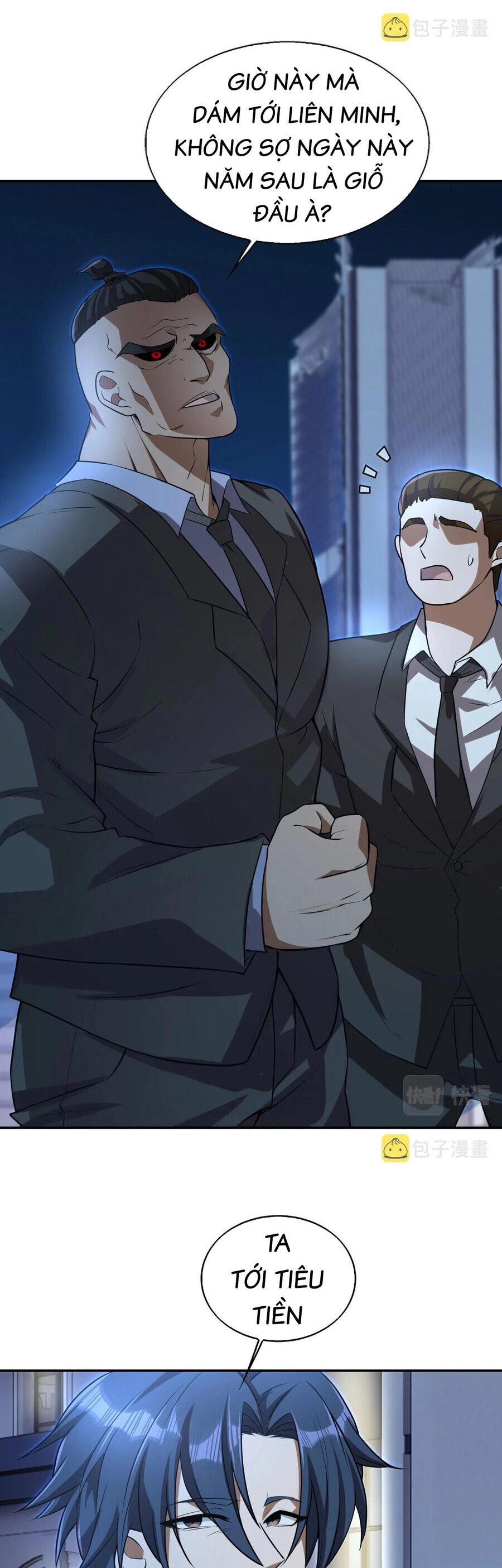 Nam Nhân Đến Từ Địa Ngục Chapter 25 - 24