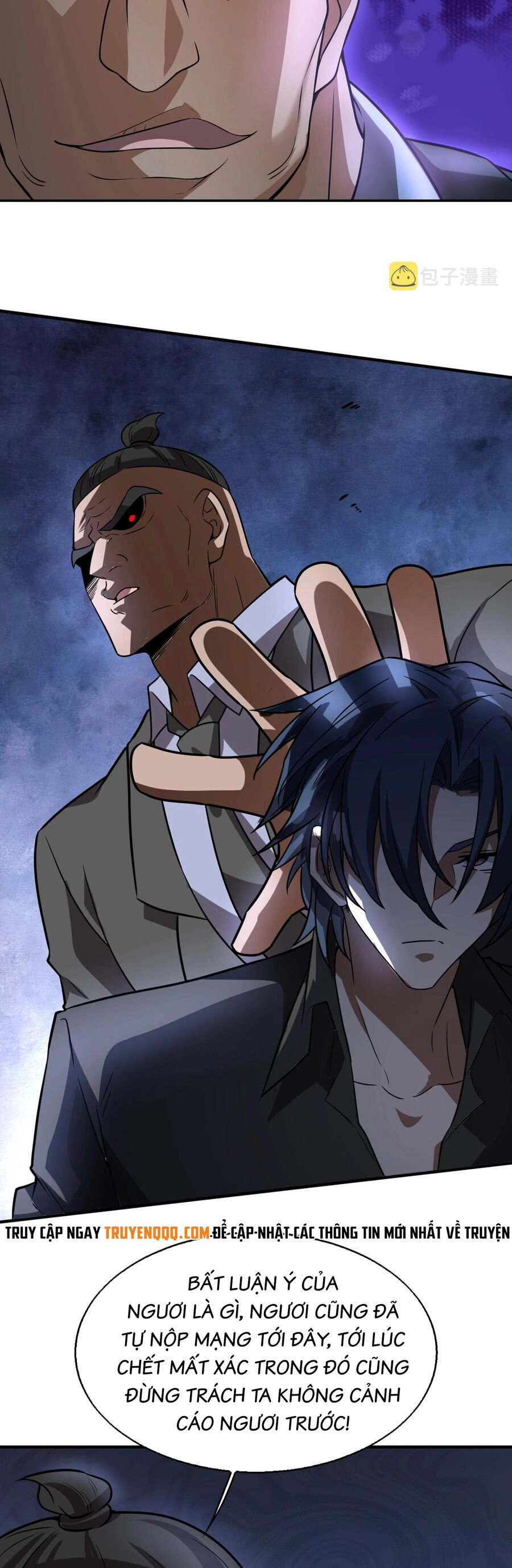 Nam Nhân Đến Từ Địa Ngục Chapter 25 - 27