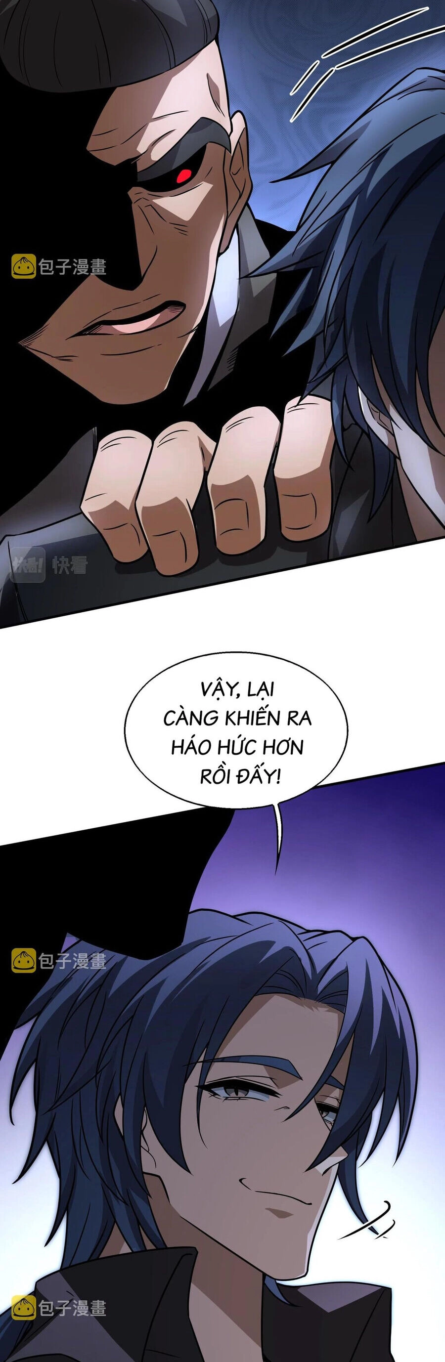 Nam Nhân Đến Từ Địa Ngục Chapter 25 - 28