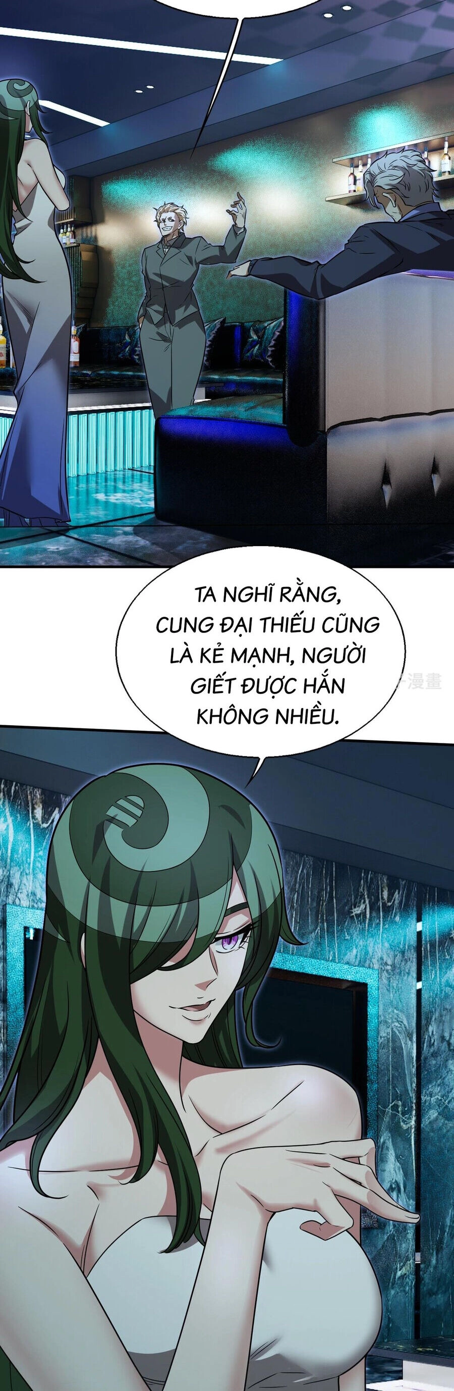 Nam Nhân Đến Từ Địa Ngục Chapter 25 - 30