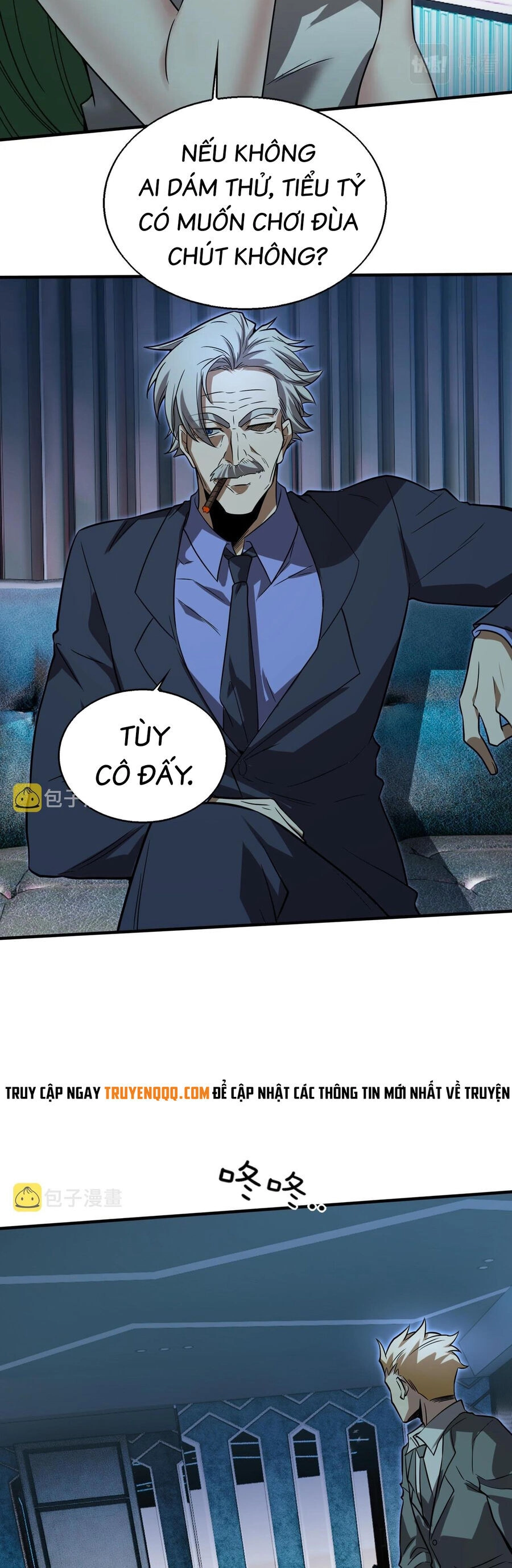 Nam Nhân Đến Từ Địa Ngục Chapter 25 - 31