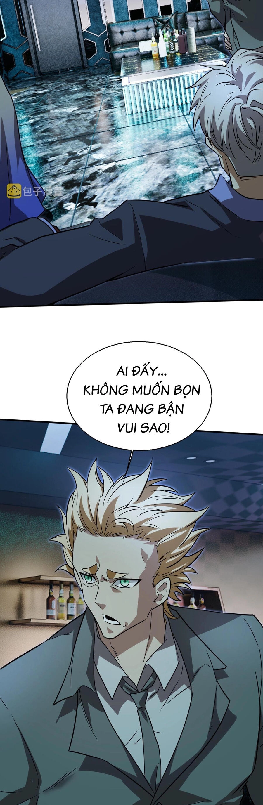 Nam Nhân Đến Từ Địa Ngục Chapter 25 - 32