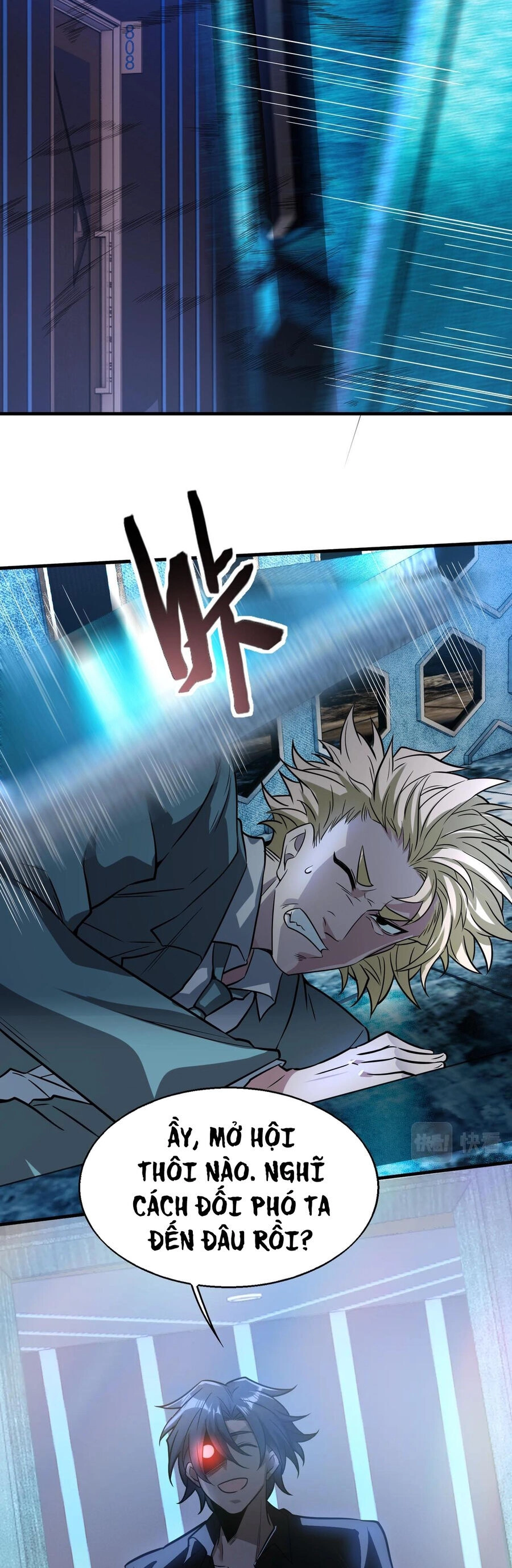 Nam Nhân Đến Từ Địa Ngục Chapter 25 - 34