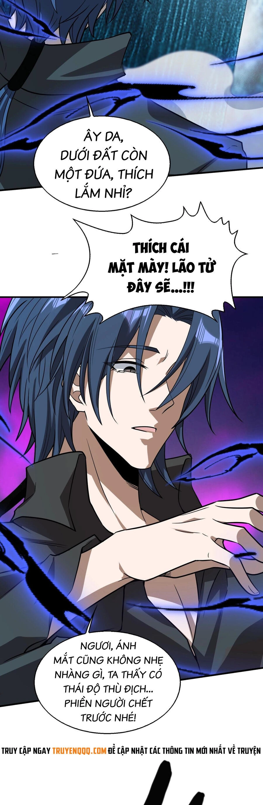 Nam Nhân Đến Từ Địa Ngục Chapter 25 - 36