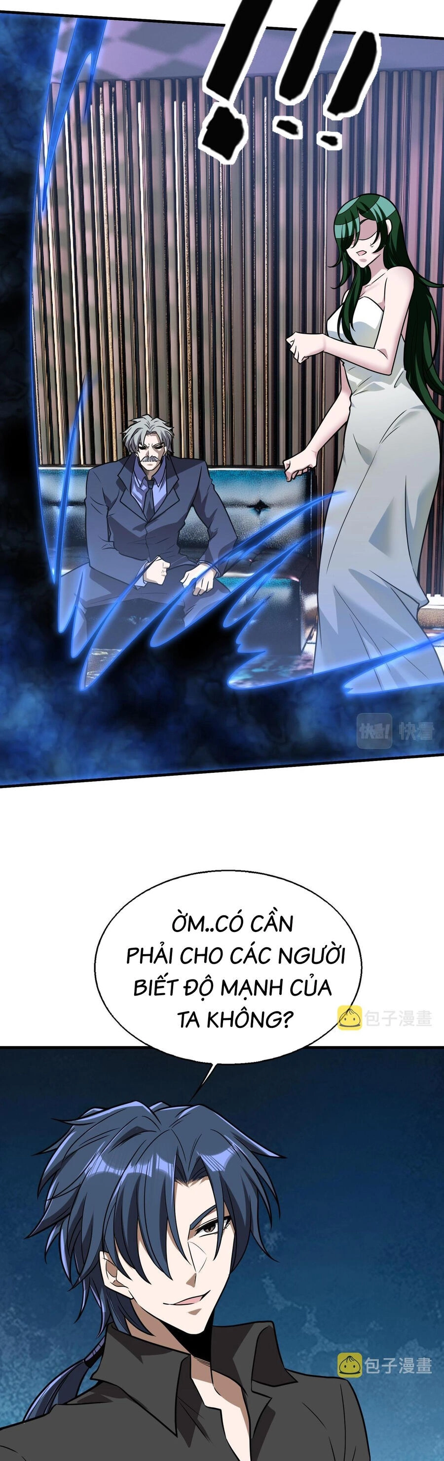 Nam Nhân Đến Từ Địa Ngục Chapter 25 - 37